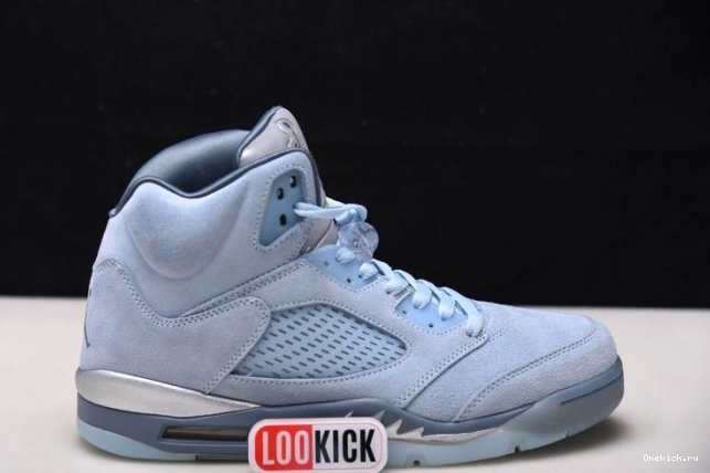 One Kick 5 Air (W) Retro Bluebird Jordan DD9336-400 0804